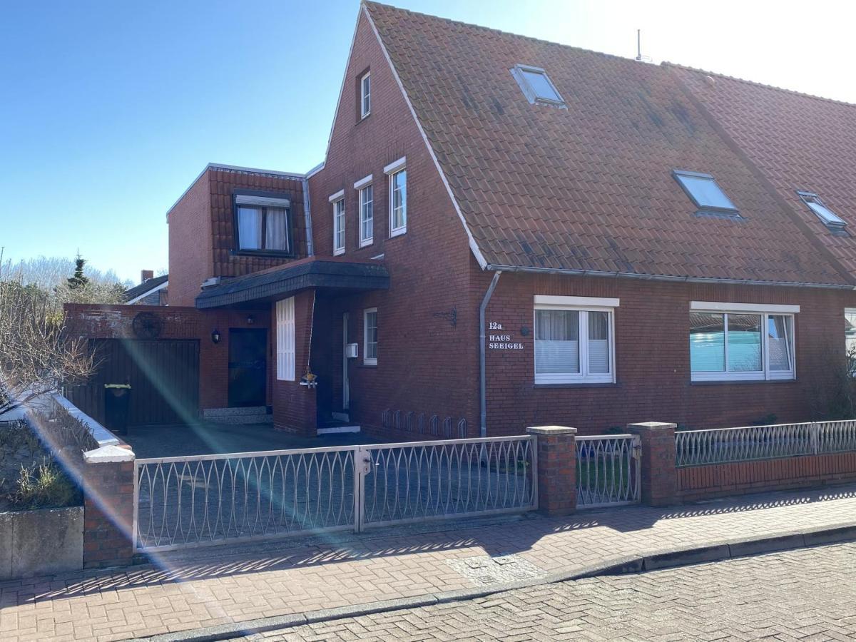 Haus Seeigel Stranddistel Apartment Norderney