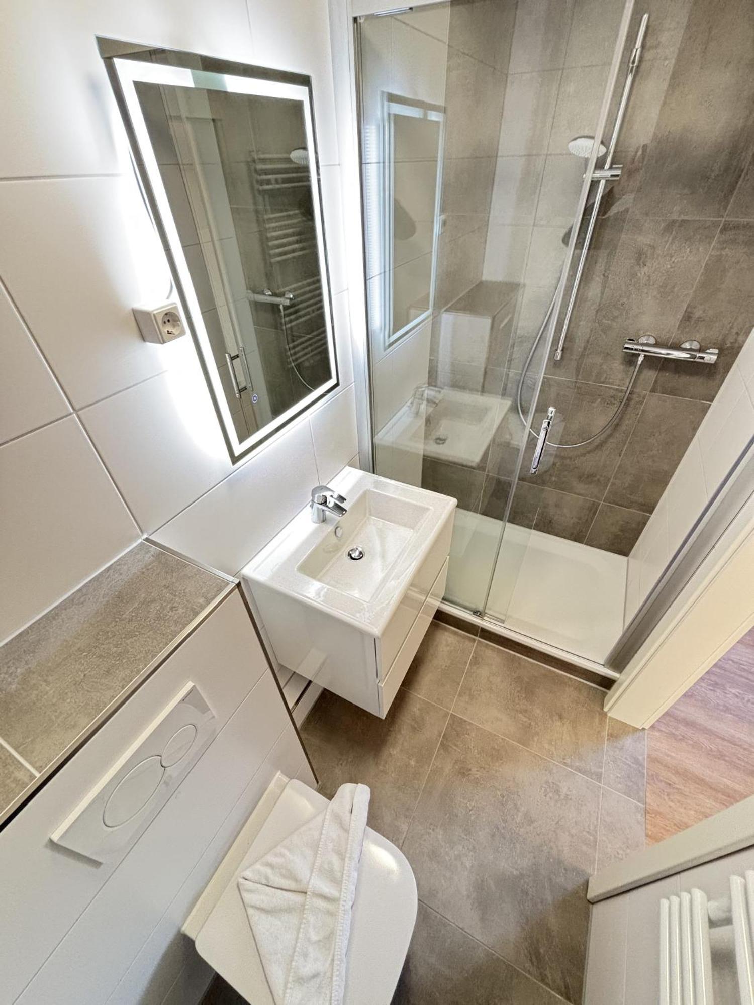 Apartment Haus Seeigel Stranddistel *