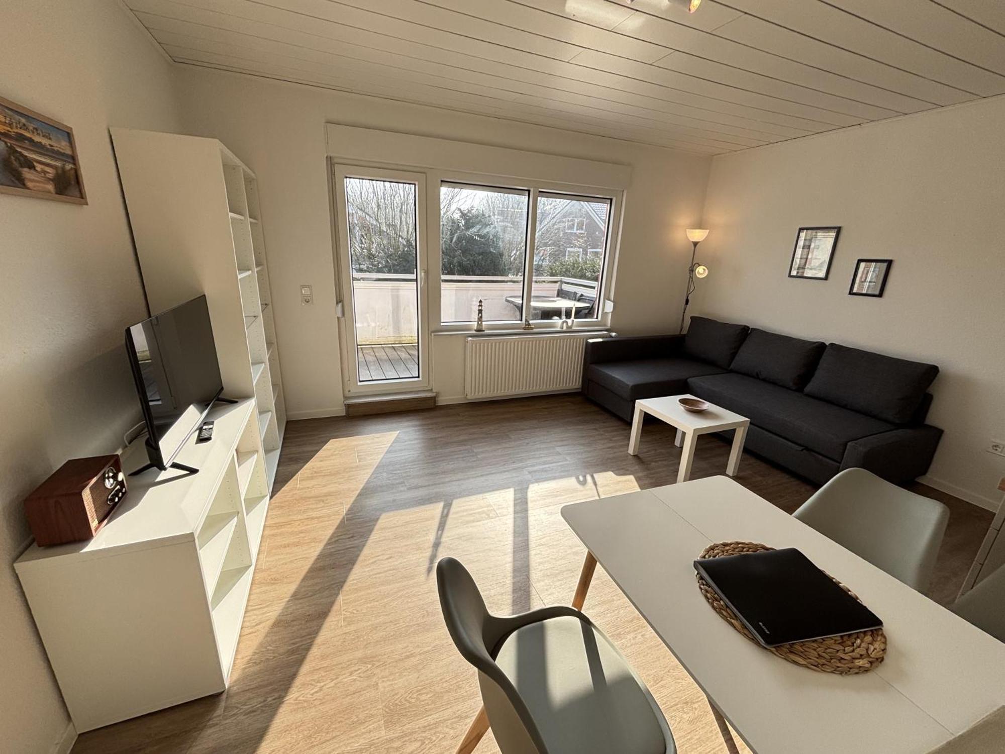 Haus Seeigel Stranddistel Apartment