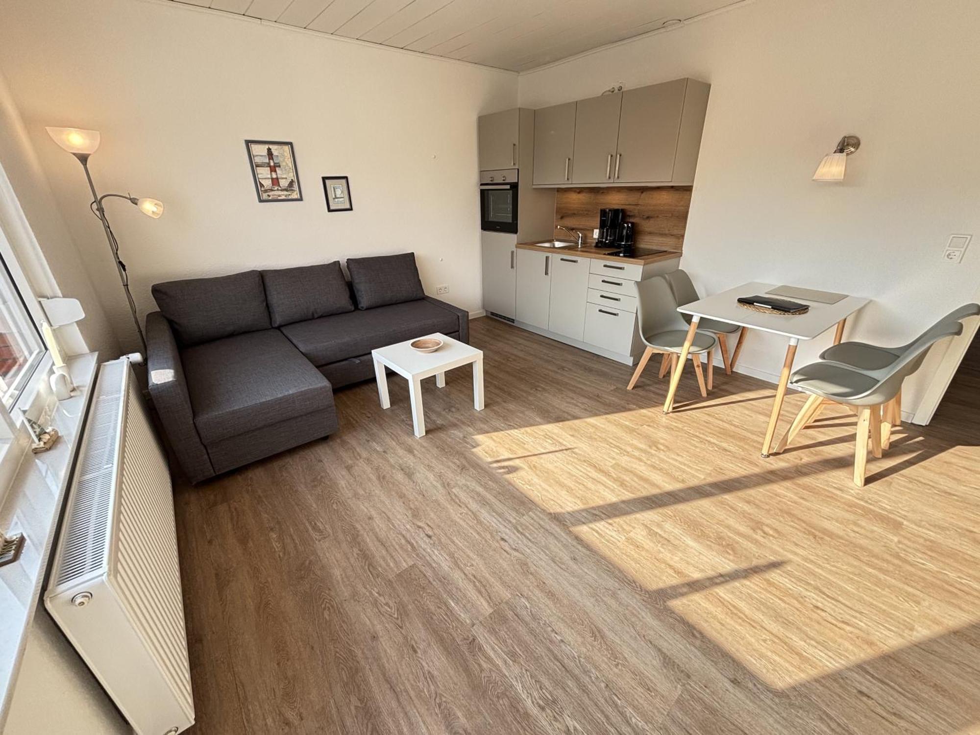 Haus Seeigel Stranddistel Apartment Norderney